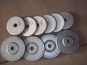 lot 46 image: Lot of (10 assorted) heavy duty met...