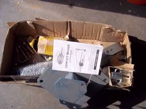 lot 47 image: Northern industrial compact bender...