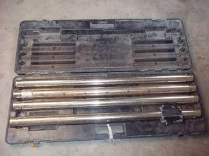 lot 60 image: Crain Cutter Co Auto Lok tube in it...