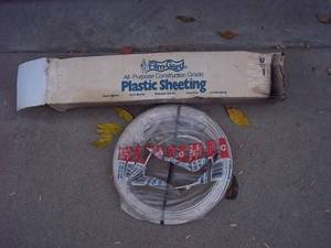 lot 75 image: New 250-foot roll of 600-volt 14-2 ...
