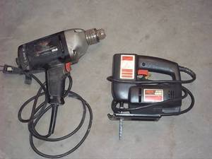 lot 82 image: Electric Craftsman 12 inch, variab...