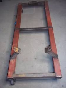 lot 92 image: Heavy Duty Built to last and perfor...