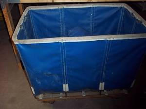 lot 96 image: Glosstex Dandux Heavy Duty Canvas-S...