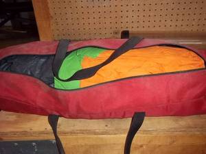 lot 99 image: 8x7 Ozark Trail Hex Done tent in ...