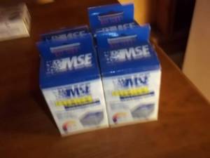lot 305 image: Lot of (4) MSE Premium Color Ink Ca...
