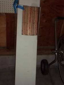 lot 329 image: Box of new carpet tack strips...