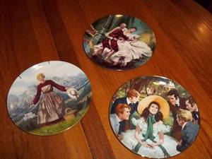 lot 546 image: Lot of assorted collector plates su...