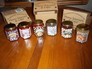 lot 553 image: (3) box lot of assorted Hone Interi...