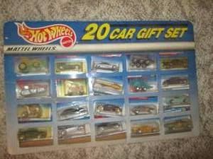 lot 122 image: Hot Wheels Collectible Die cast car...