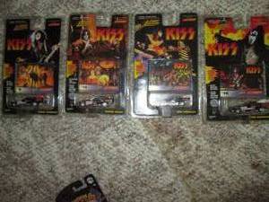 lot 135 image: Racing Dreams Johnny Lightning Coll...
