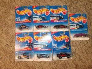 lot 169 image: Lot (6) Hot Wheels Collectible Die ...