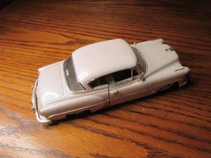 lot 228 image: Heavy Duty Die cast Replica 1953 Ch...