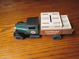 lot 237 image: Heavy Duty Die cast Replica bank wi...