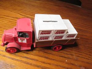 lot 251 image: Heavy Duty Die cast Replica bank wi...