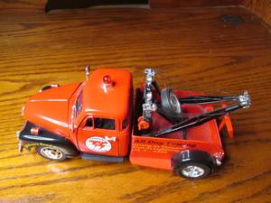 lot 267 image: Heavy Duty Die cast Replica 1953 Ch...