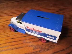 lot 269 image: Heavy Duty Die cast Replica bank wi...