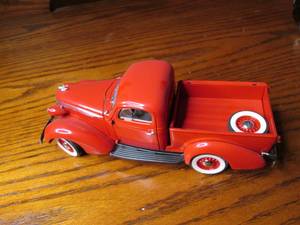 lot 274 image: Heavy Duty Die cast Replica 1937 St...