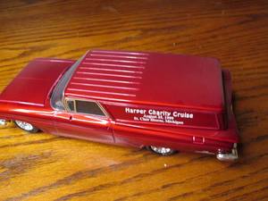lot 279 image: Heavy Duty Die cast Replica bank (n...