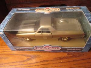 lot 281 image: New in box Heavy Duty Die cast Repl...