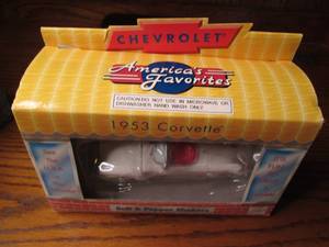 lot 282 image: New in box Americas Favorites Repl...