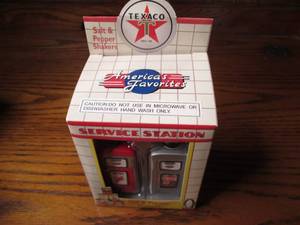 lot 283 image: New in box Americas Favorites Texa...