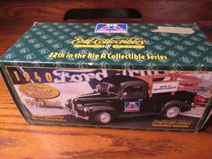 lot 288 image: New in box Heavy Duty Die cast Repl...