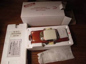 lot 290 image: New in box limited edition Heavy Du...