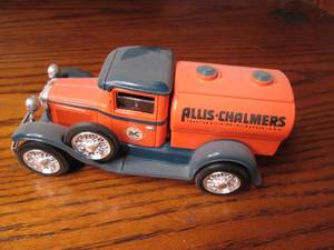 lot 295 image: Heavy Duty Die cast Replica bank wi...
