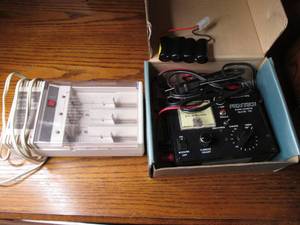 lot 441 image: With the original box is a Pro Tech...