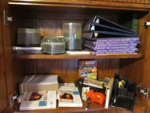 lot 448 image: Assorted lot of photo print paper, ...