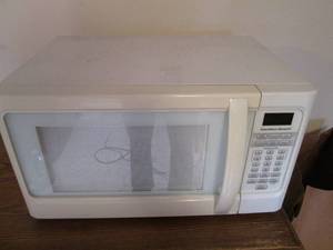 lot 480 image: Hamilton Beach digital Countertop M...