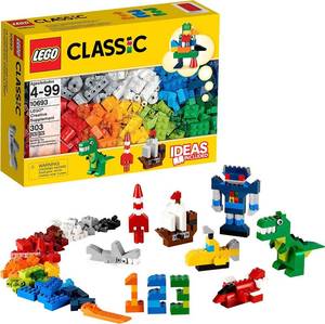 lot 5 image: 2 New Lego 10693 Classic Creative Supplement Sets