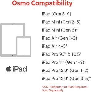 lot 9 image: Osmo Creative Starter Kit  New
