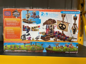 lot 22 image: Mega Blocks Skylander Giants 328 pieces