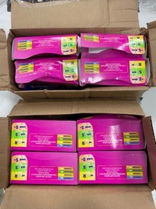 lot 78 image: 8 packs Tampax Radiant Tampons