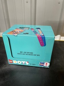 lot 74 image: New Lego 41916 Extra Dots Building ToysCrafts  22 bags