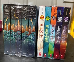 lot 48 image: 2 sets of New Book Collections Percy Jackson