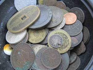 lot 140 image: Incredible Estate Lot of Early Mostly Foreign Coins
