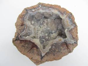 lot 149 image: LARGE Geode - Over 8lbs