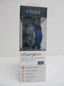 lot 167 image: Brand New FITBIT ChargeHR 