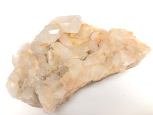 lot 220 image: Large Natural Quartz Crystal Cluster