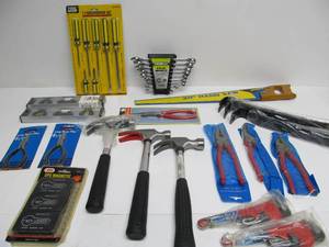lot 223 image: Nice Group of Brand New Tools #2