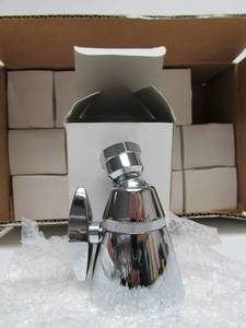 lot 226 image: Group of Brand New Whedon Shower Heads