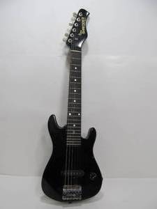 lot 256 image: Working Small Size Electric Guitar - The Shredder