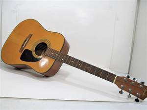 lot 333 image: FENDER Model DG-8S NAT Acoustic Guitar
