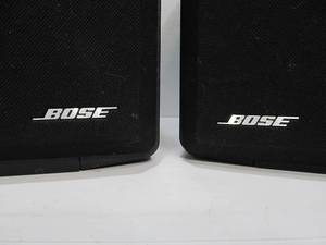 lot 341 image: Working Set of BOSE 301 Series IV Direct Reflect Speakers