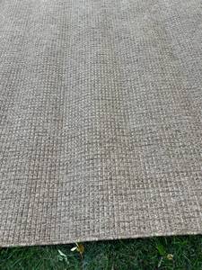 Rugged Outdoor Rug (93x83 Inches)