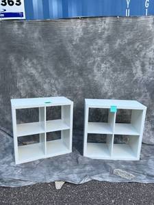 Functional Cubby Pairing