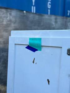 Five Foot Pantry Cabinet