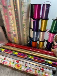 Holiday Season Ribbon Bundle